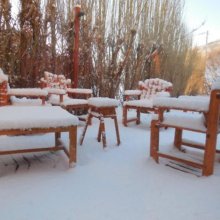 Hosteria Roblesur El Calafate Buitenkant foto