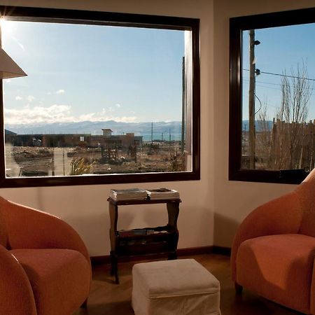 Hosteria Roblesur El Calafate Buitenkant foto