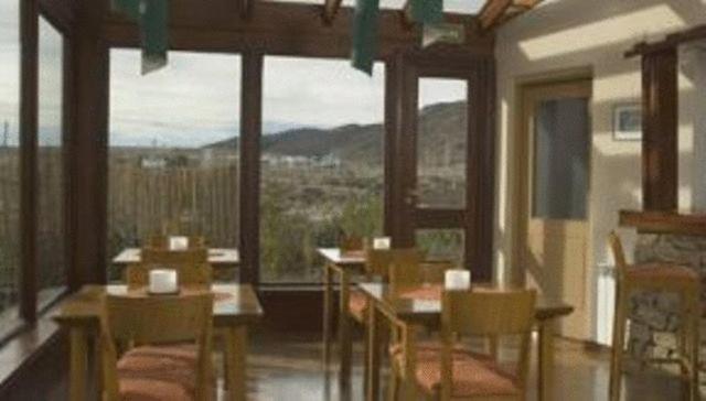 Hosteria Roblesur El Calafate Buitenkant foto