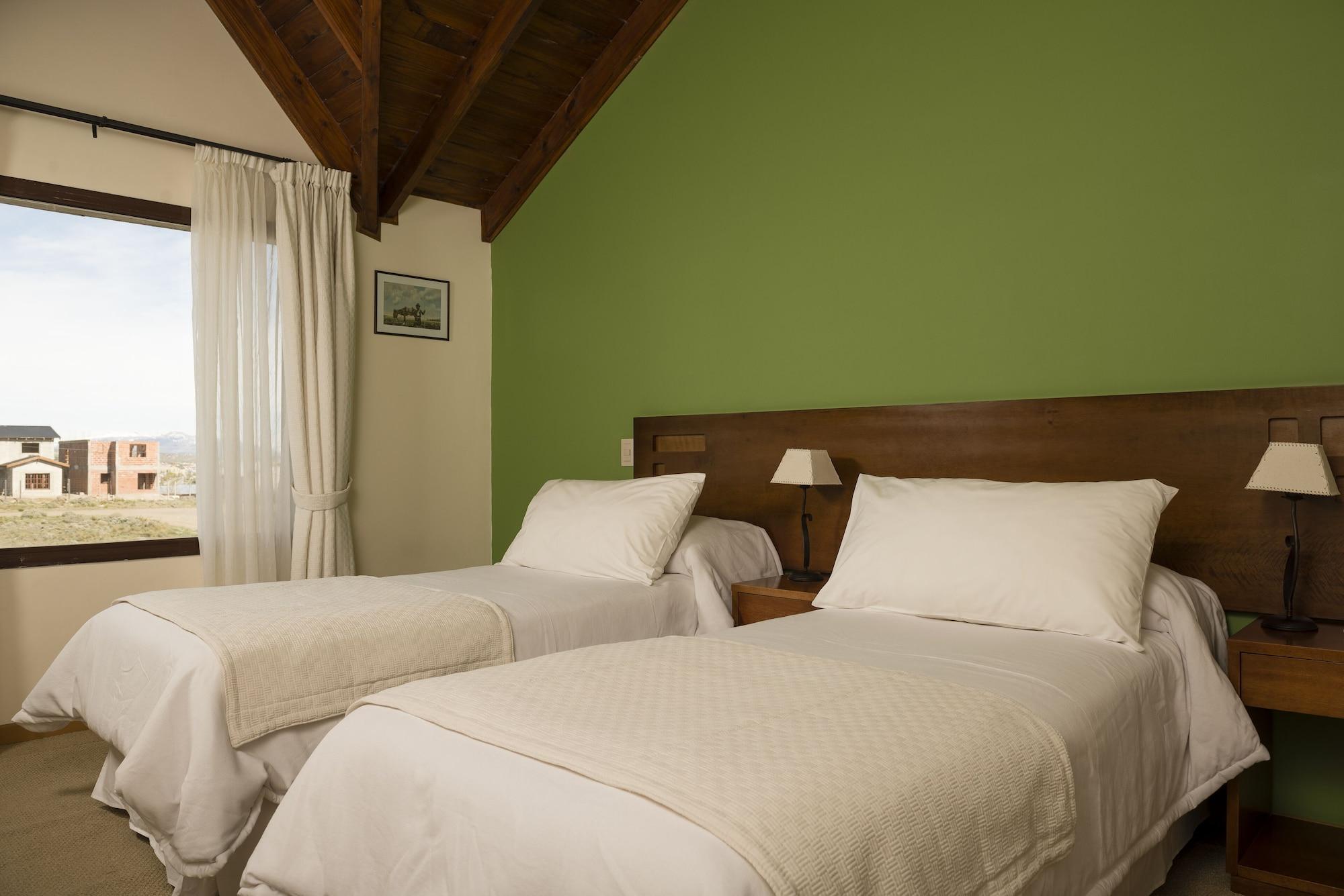 Hosteria Roblesur El Calafate Buitenkant foto