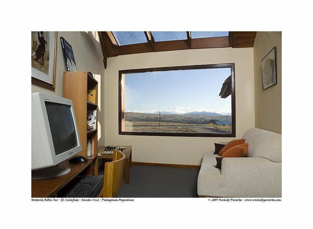 Hosteria Roblesur El Calafate Buitenkant foto