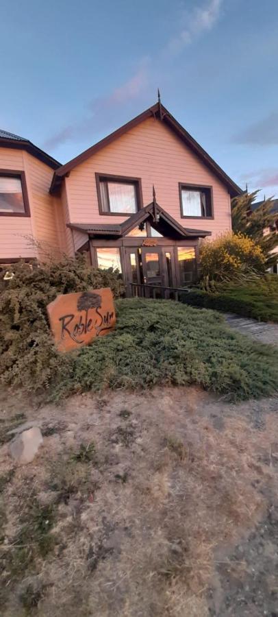 Hosteria Roblesur El Calafate Buitenkant foto