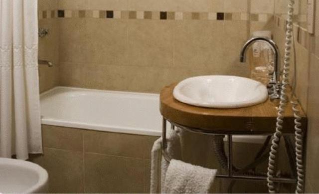Hosteria Roblesur El Calafate Buitenkant foto
