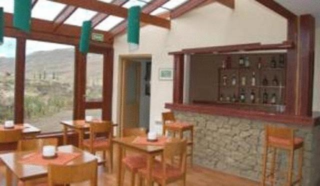 Hosteria Roblesur El Calafate Buitenkant foto