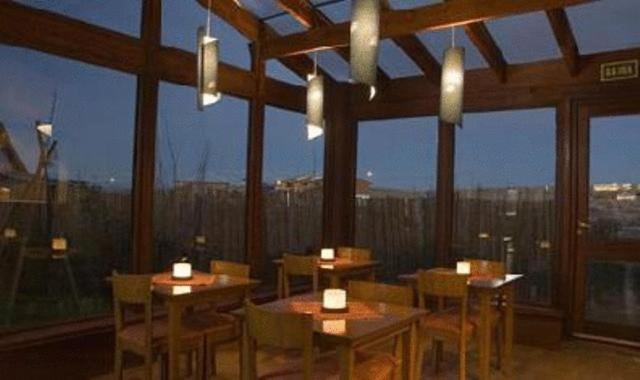 Hosteria Roblesur El Calafate Buitenkant foto
