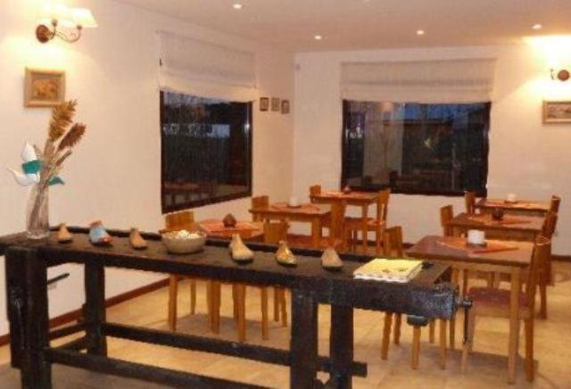 Hosteria Roblesur El Calafate Buitenkant foto