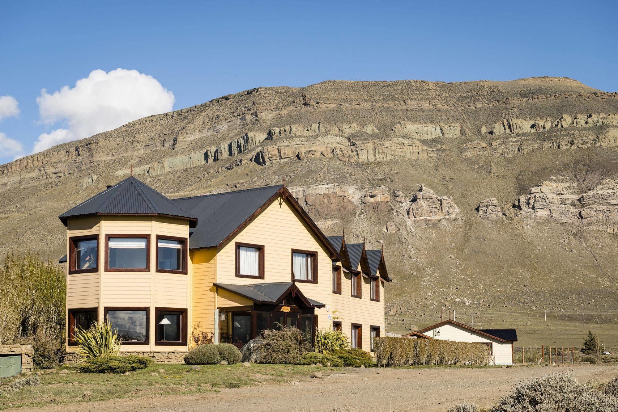 Hosteria Roblesur El Calafate Buitenkant foto