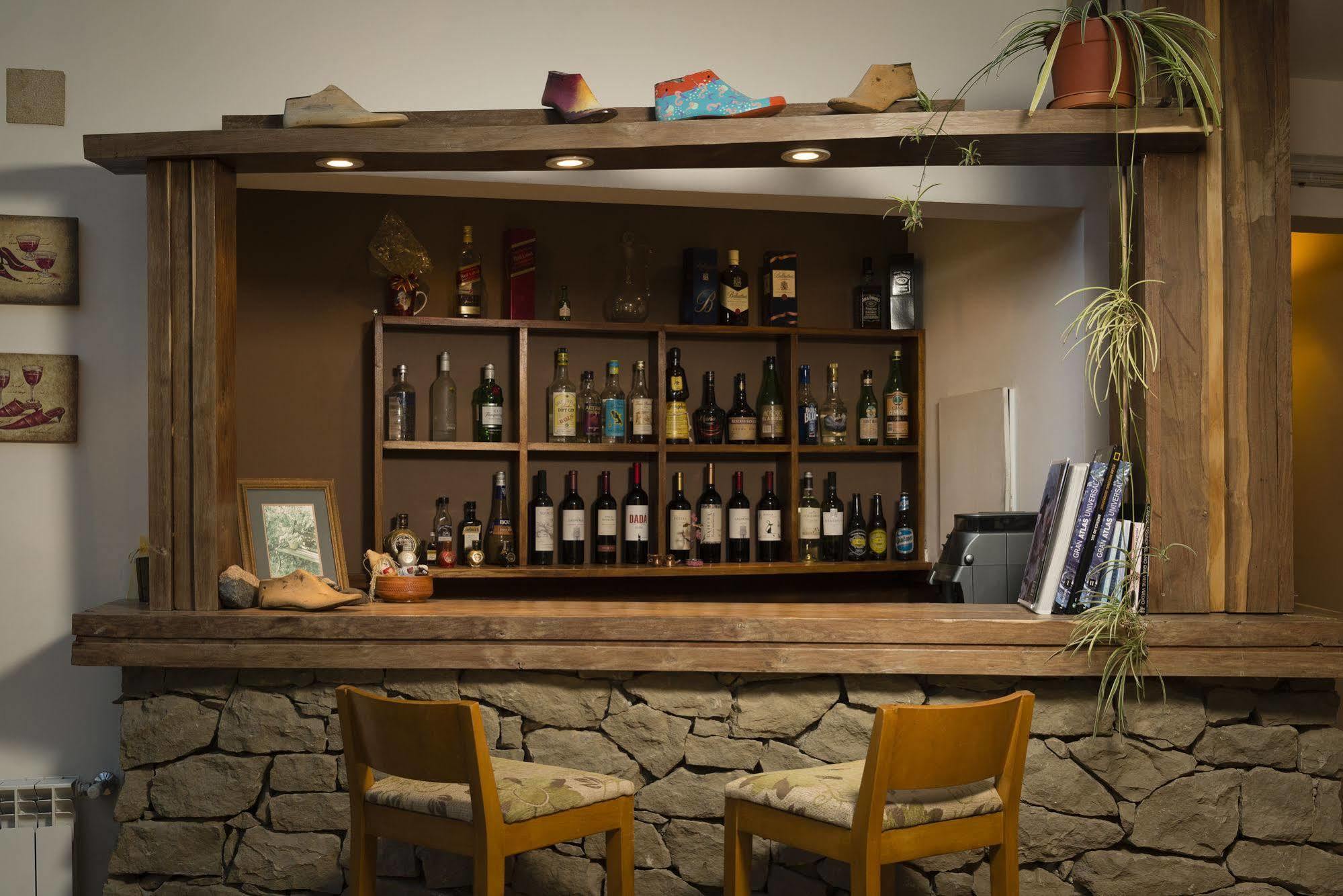 Hosteria Roblesur El Calafate Buitenkant foto