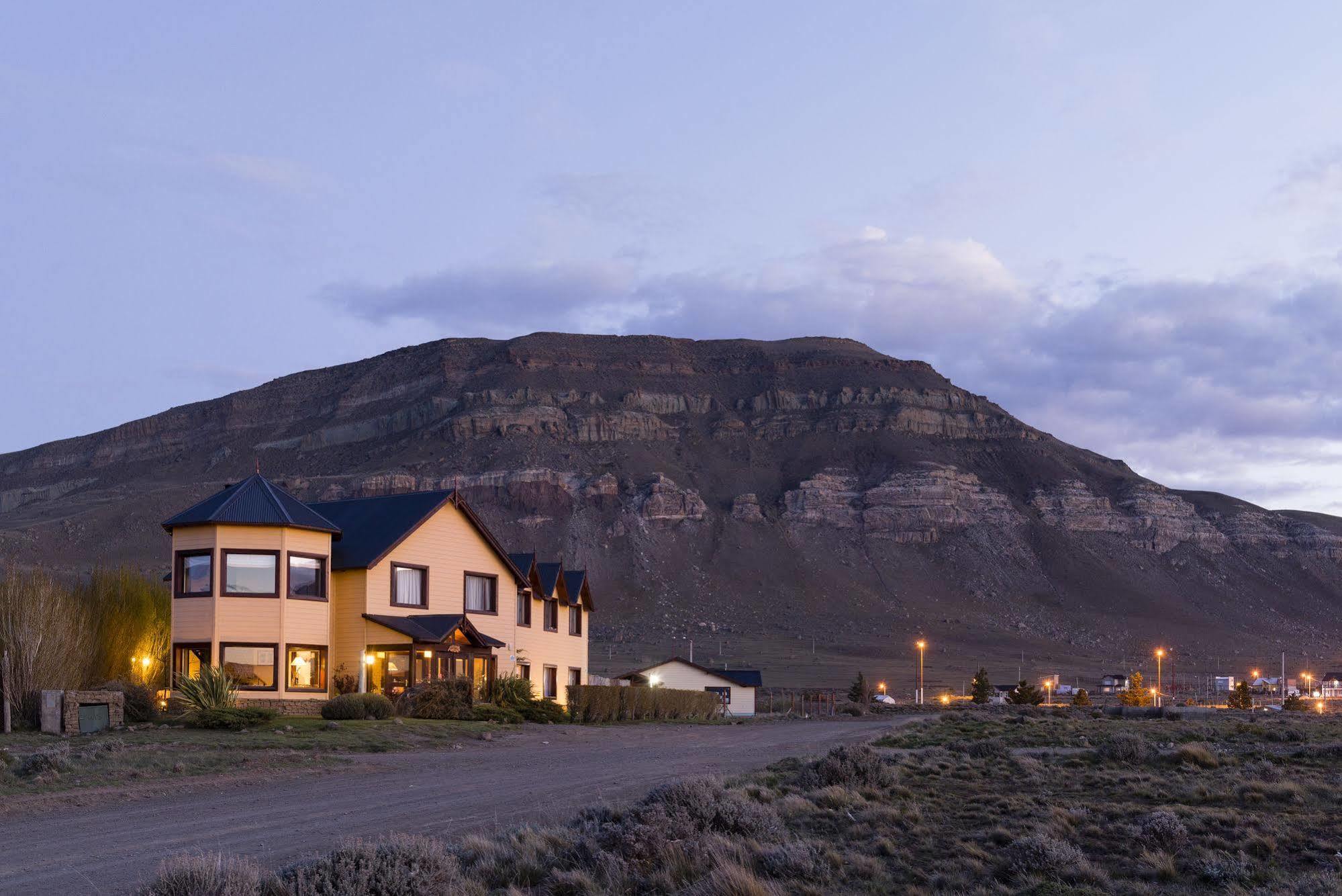 Hosteria Roblesur El Calafate Buitenkant foto