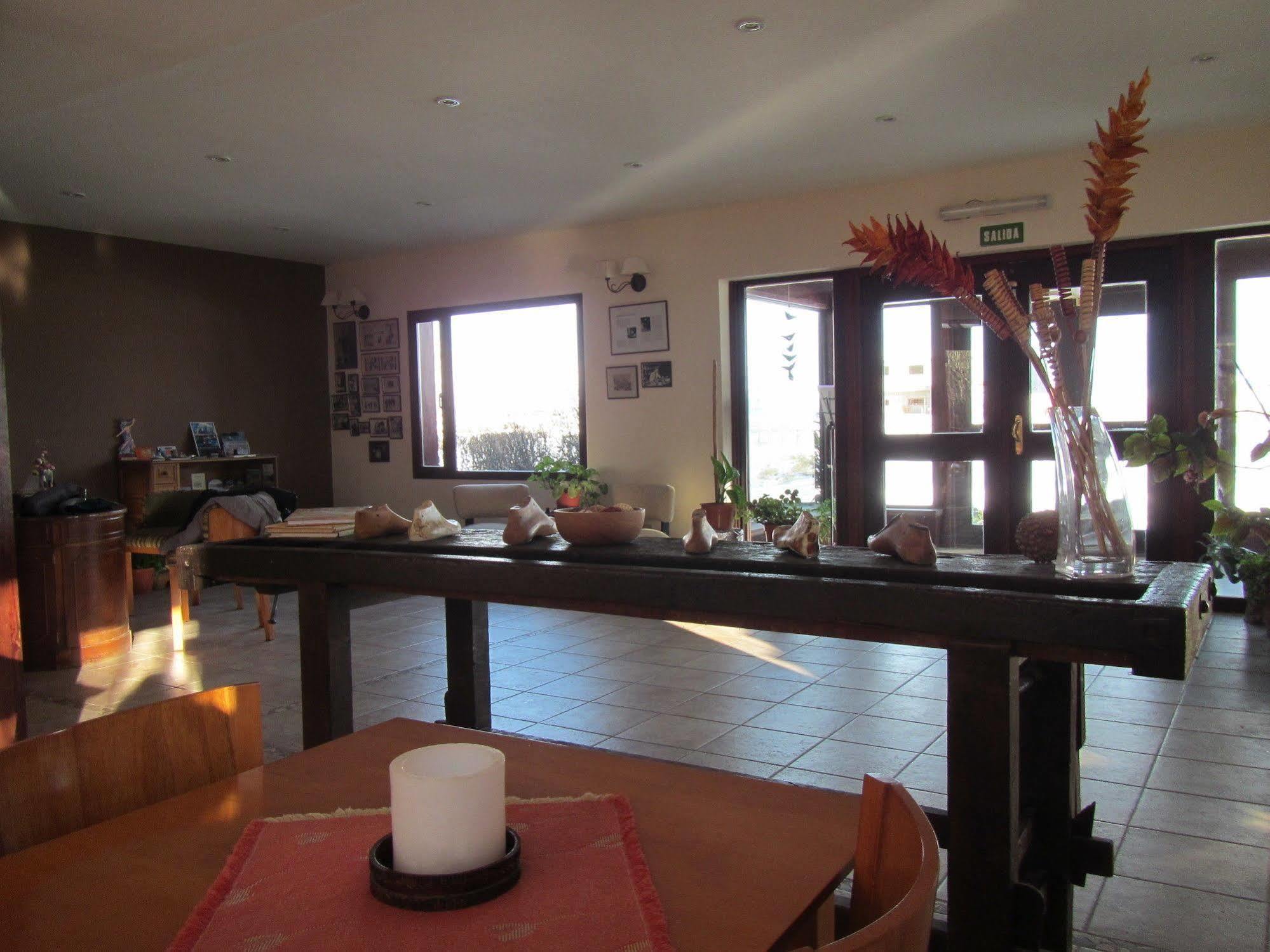 Hosteria Roblesur El Calafate Buitenkant foto