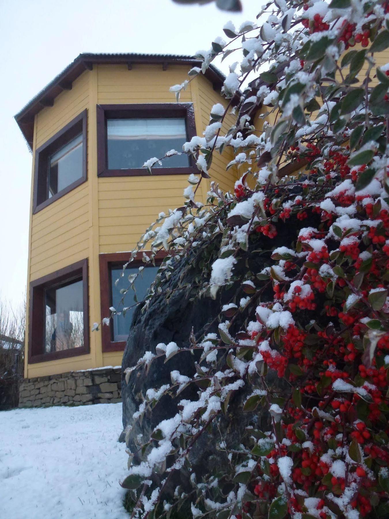 Hosteria Roblesur El Calafate Buitenkant foto