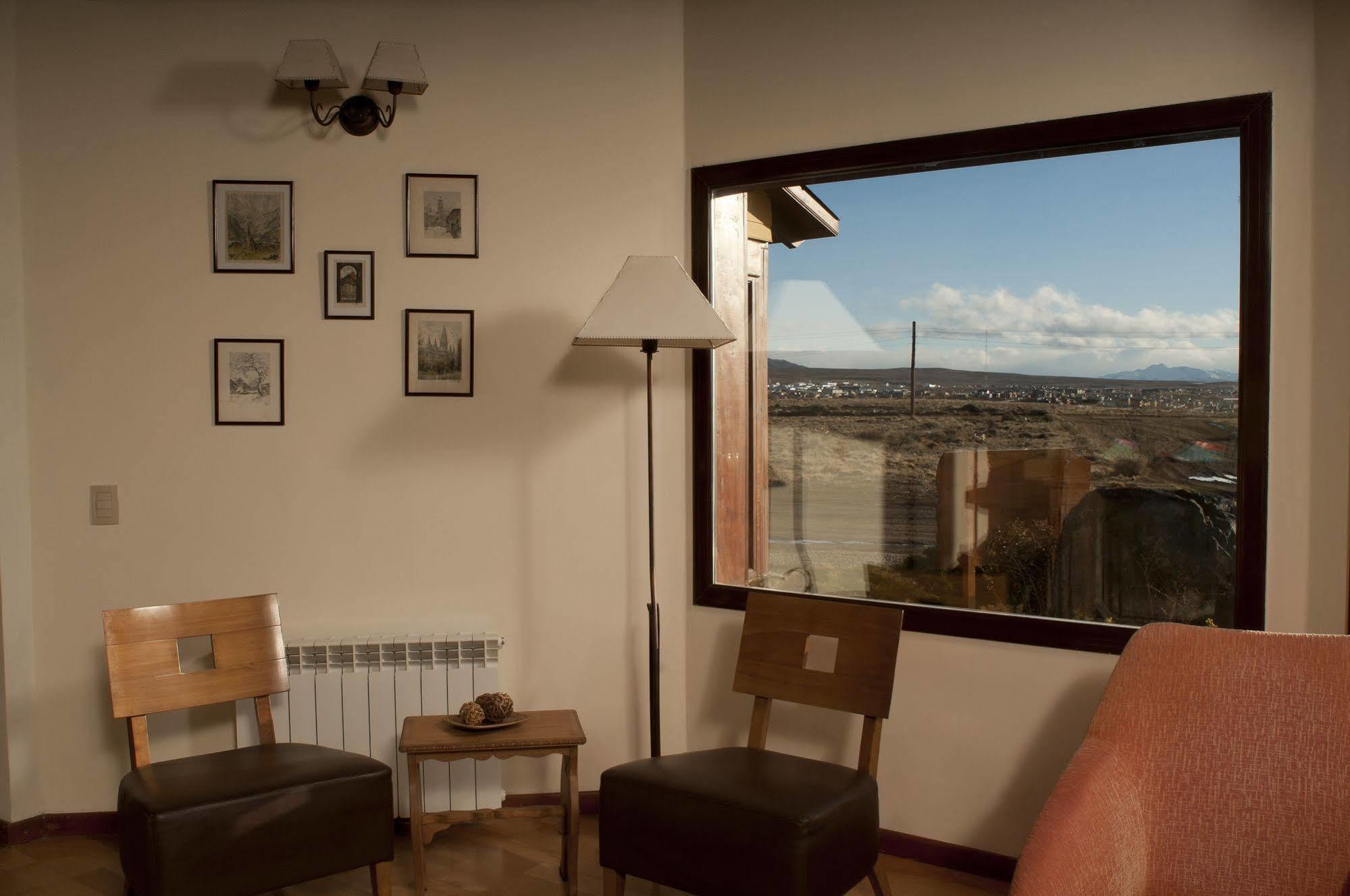 Hosteria Roblesur El Calafate Buitenkant foto